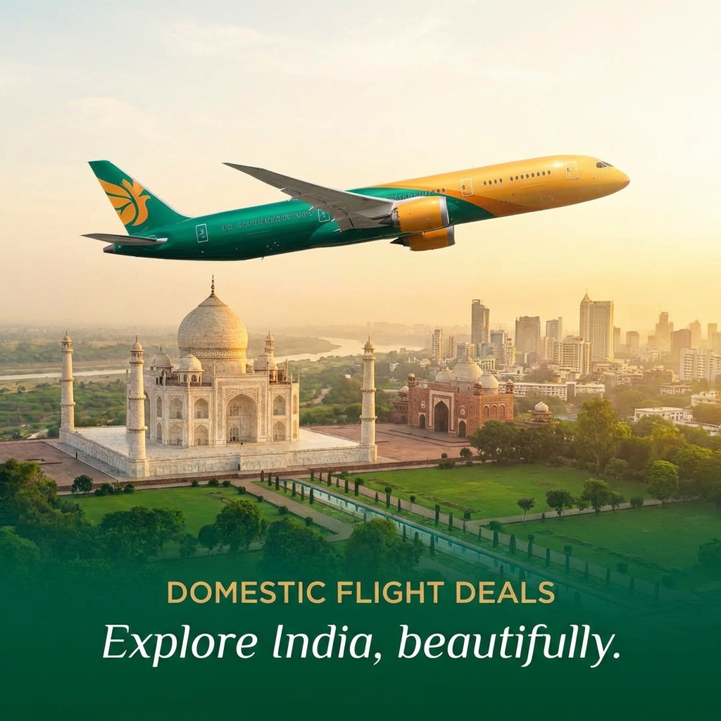 Domestic Flight Deals