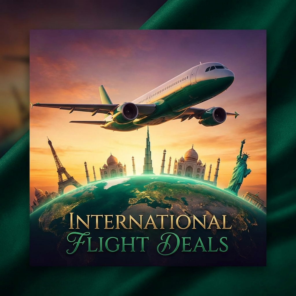 International Flight Deals